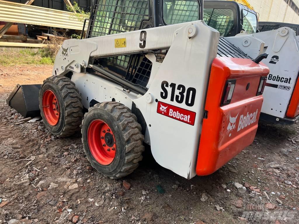 Bobcat S 130 Малые погрузчики