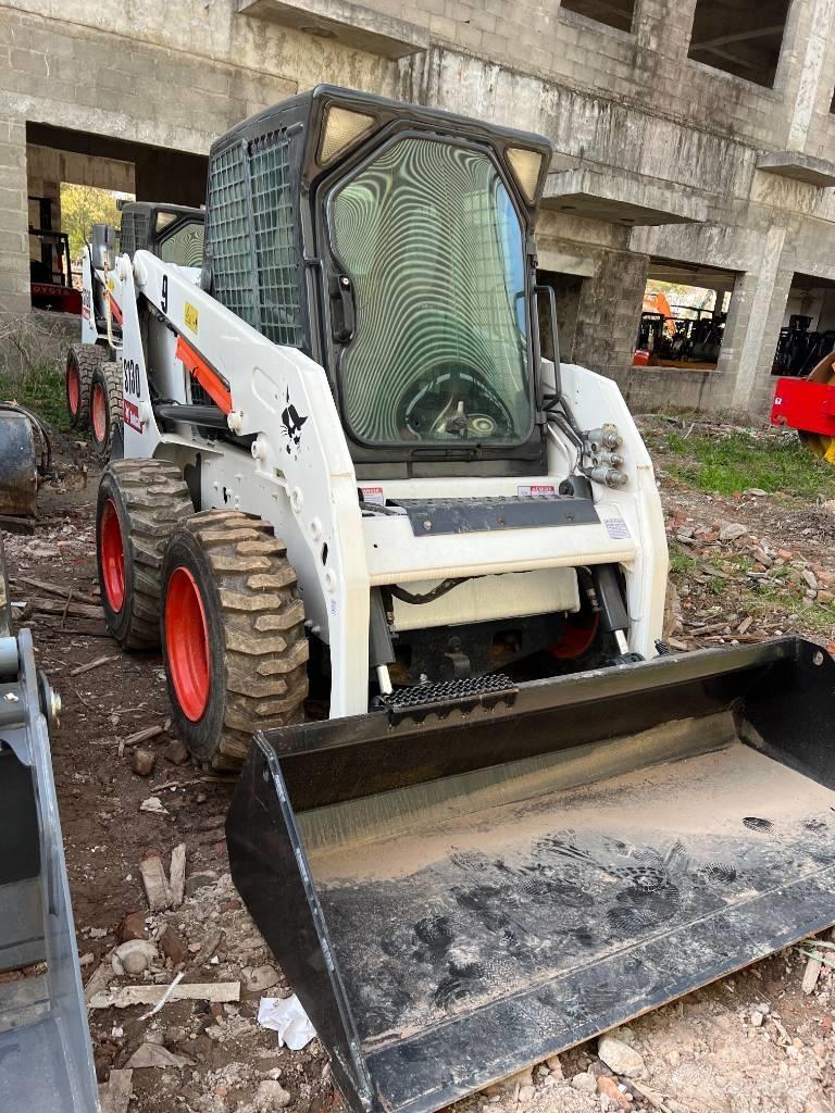 Bobcat S 130 Малые погрузчики