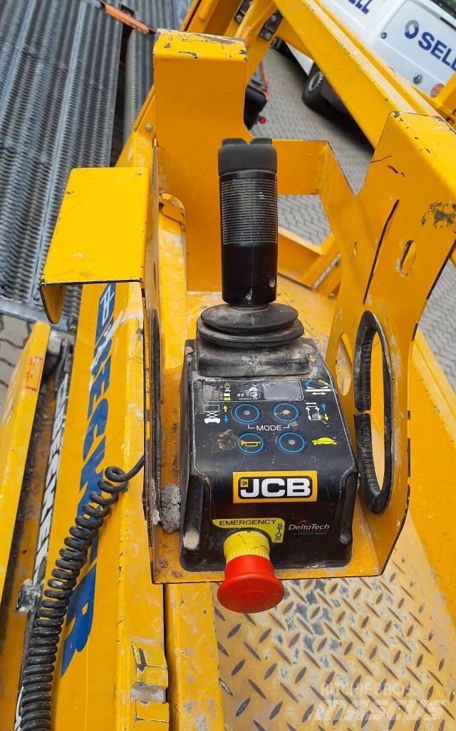 JCB S1930E (02294) Ножничные подъемники