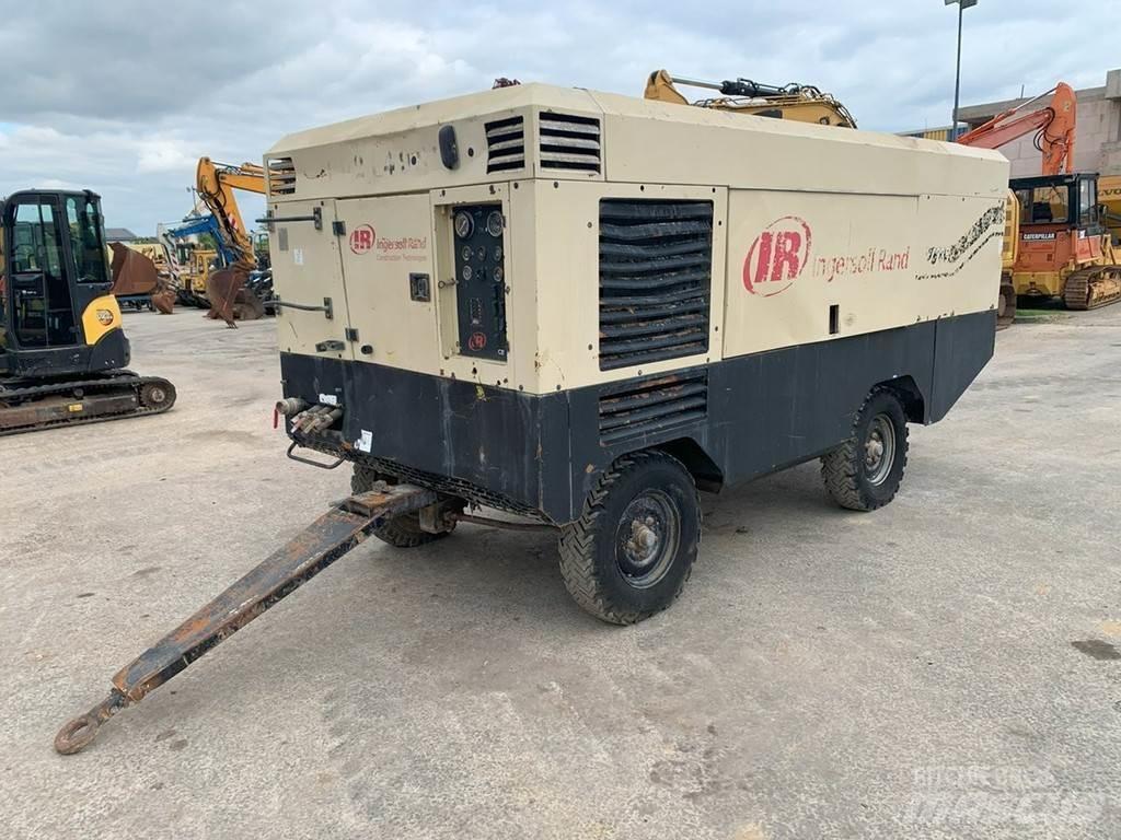 Doosan 12/235 NVT Воздушные компрессоры