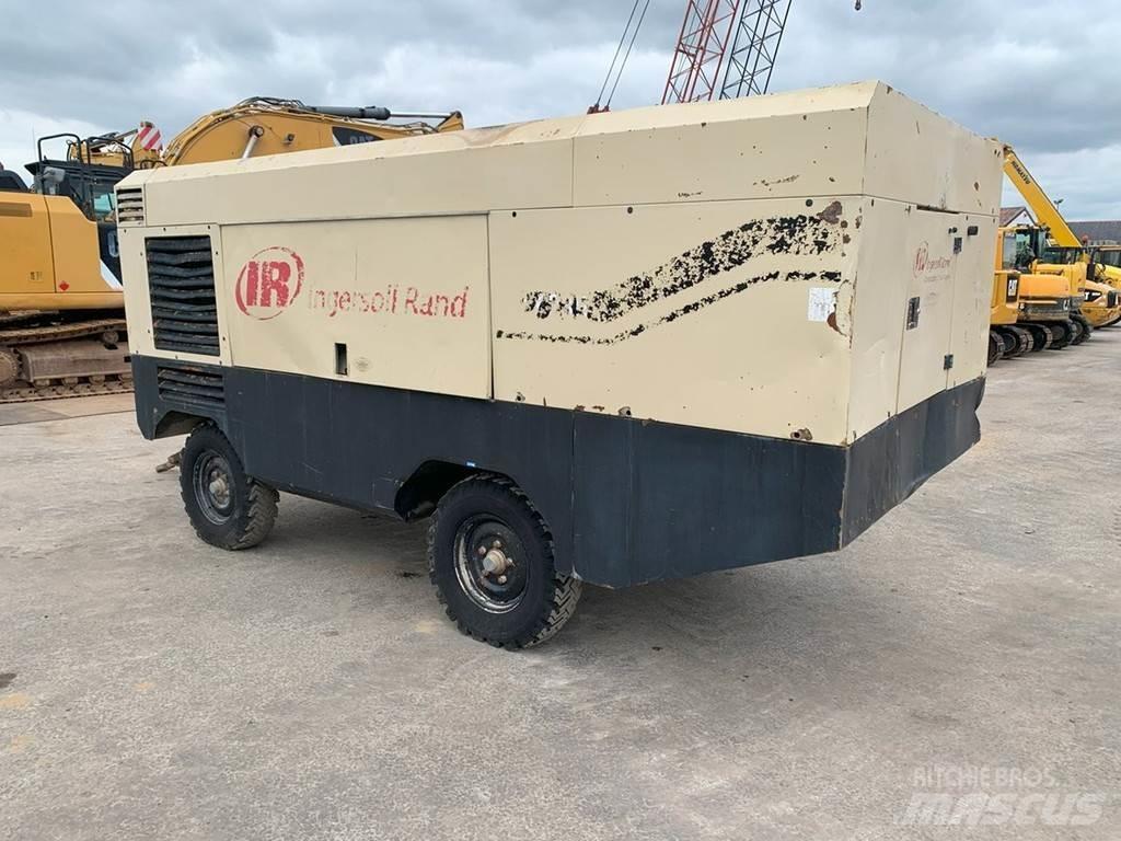 Doosan 12/235 NVT Воздушные компрессоры