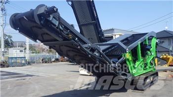 TrommALL 3500Tr Мобильные грохоты