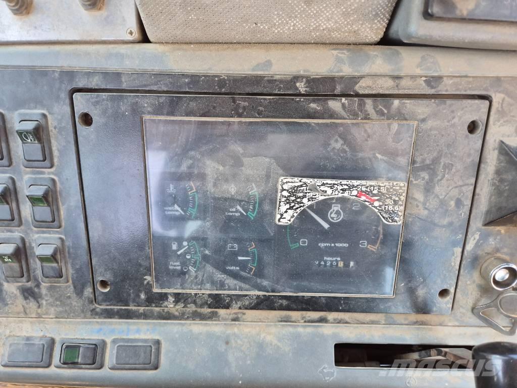 CASE 580 SLE Экскаваторы-погрузчики