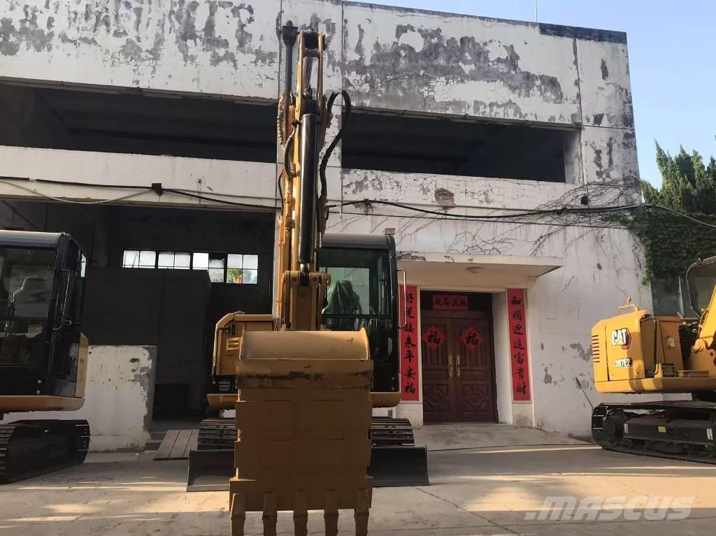 CAT 305.5E2 Гусеничные экскаваторы