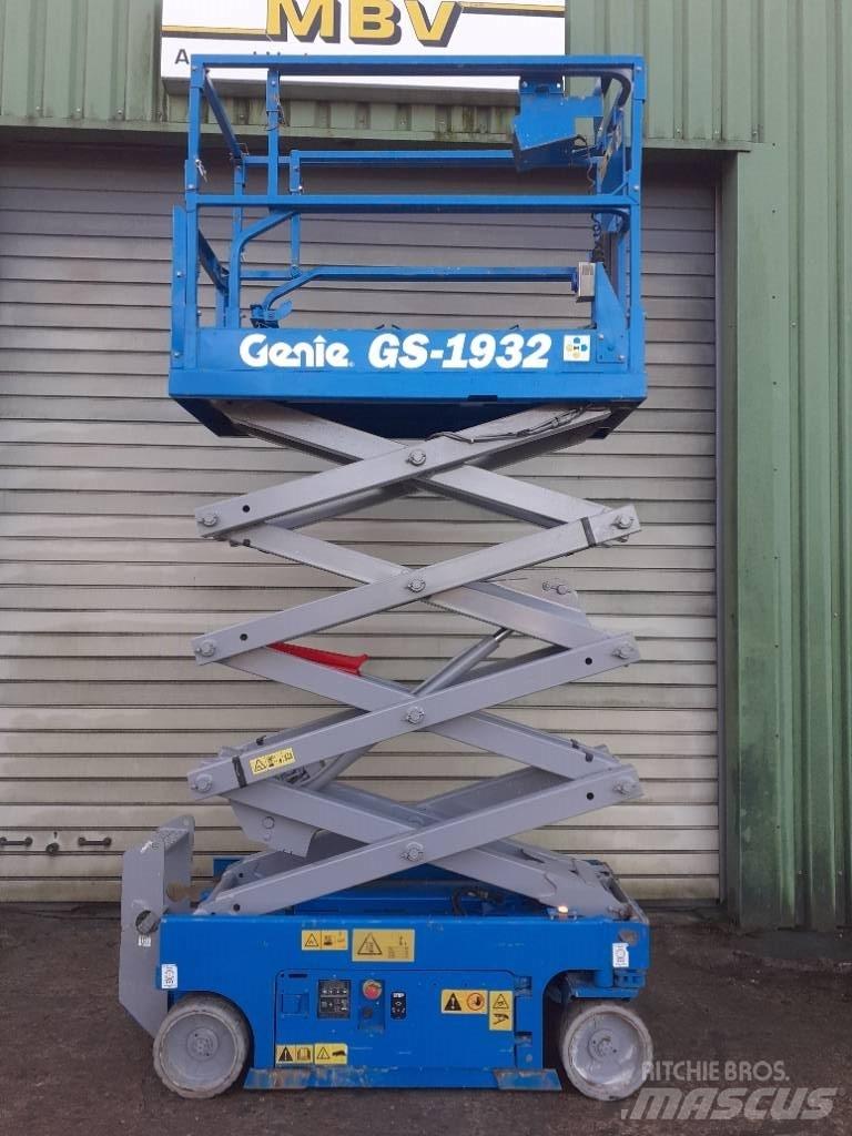 Genie GS 1932 Ножничные подъемники