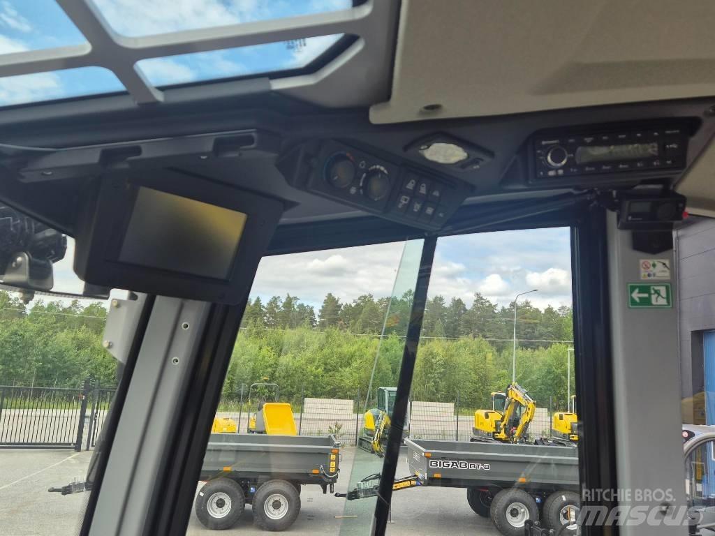 Wacker Neuson WL110 Фронтальные погрузчики