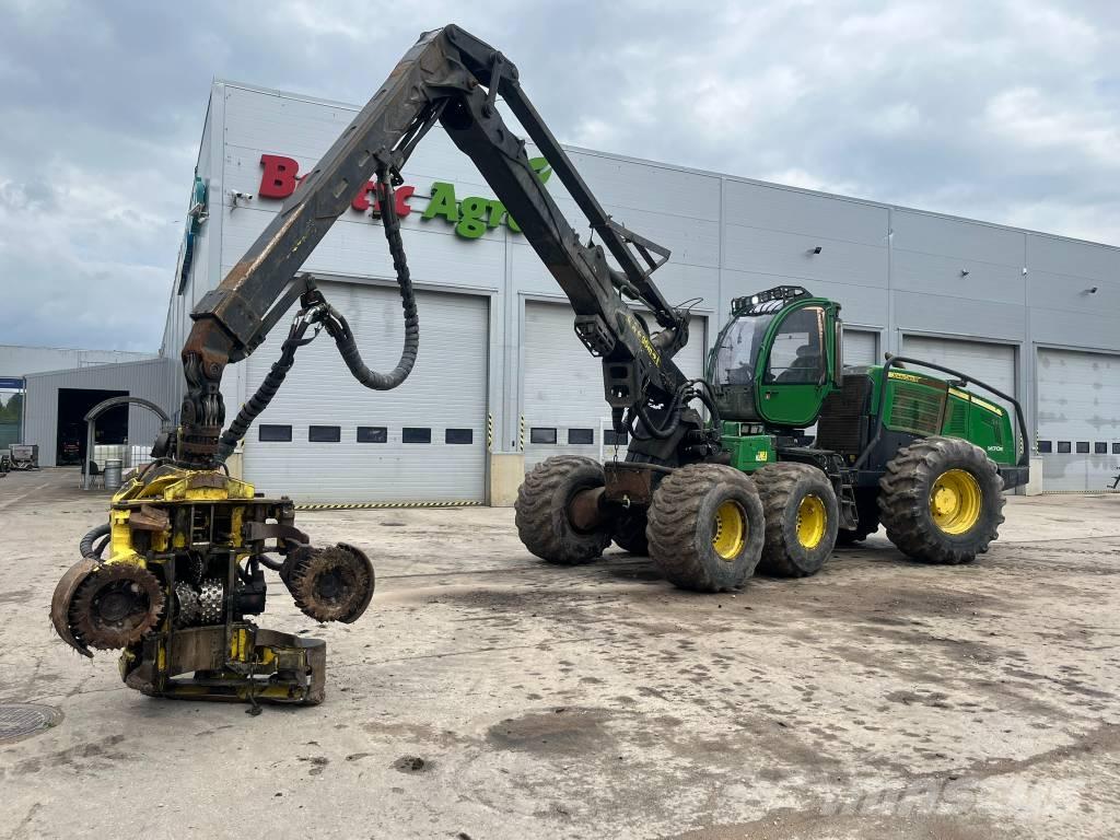 John Deere 1470 E Харвестеры