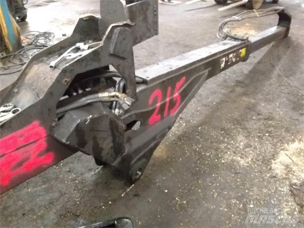 Rottne RK 160 Манипуляторы для форвардеров