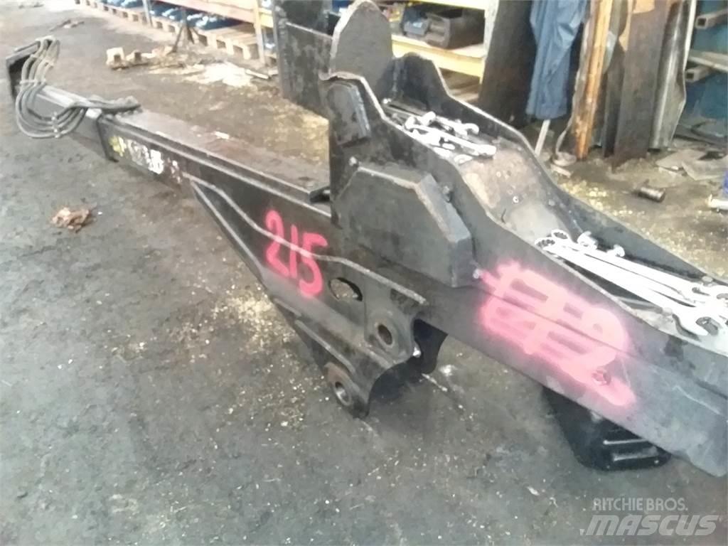 Rottne RK 160 Манипуляторы для форвардеров