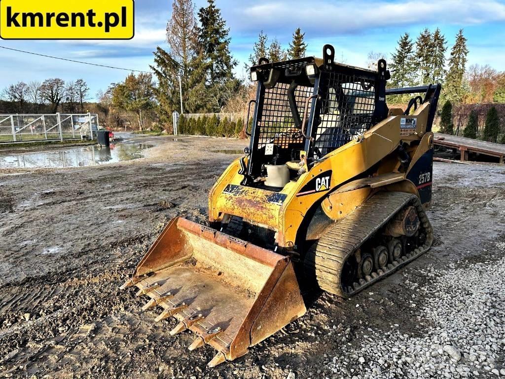 CAT 257 B Мини-погрузчики