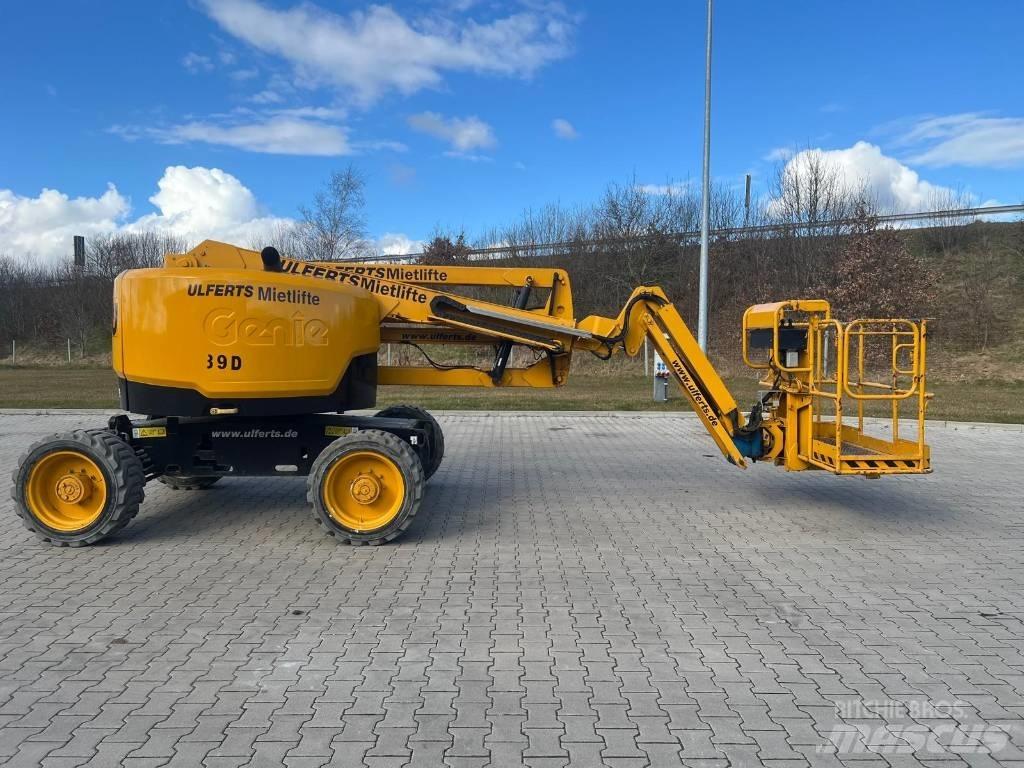 Genie Z 45 XC Коленчатые подъемники