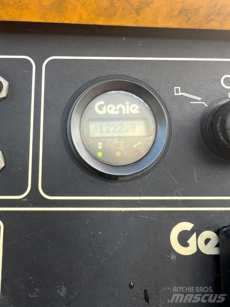 Genie Z 45 XC Коленчатые подъемники