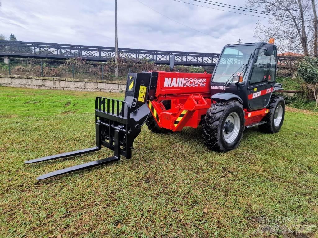 Manitou 1435 Телескопические погрузчики