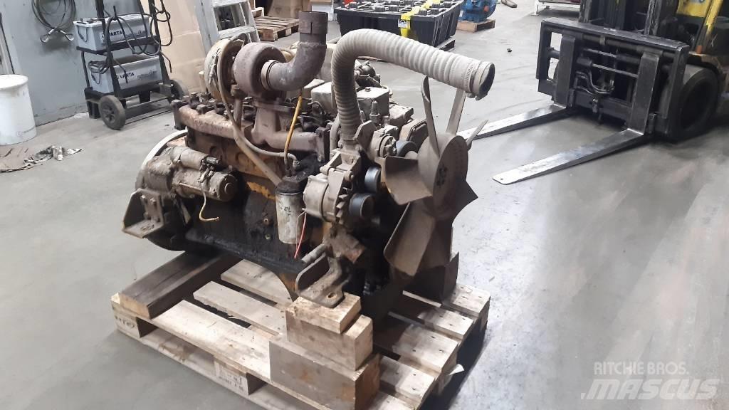Cummins 6BTA5.9-C Двигатели