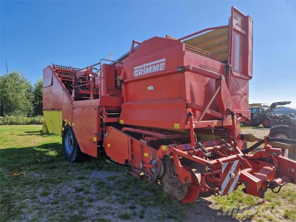 Grimme SE 150-60 Картофелеуборочные комбайны