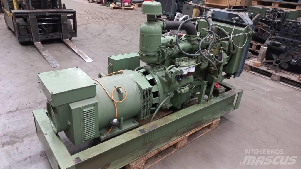 Iveco 33 kVA Дизельные генераторы