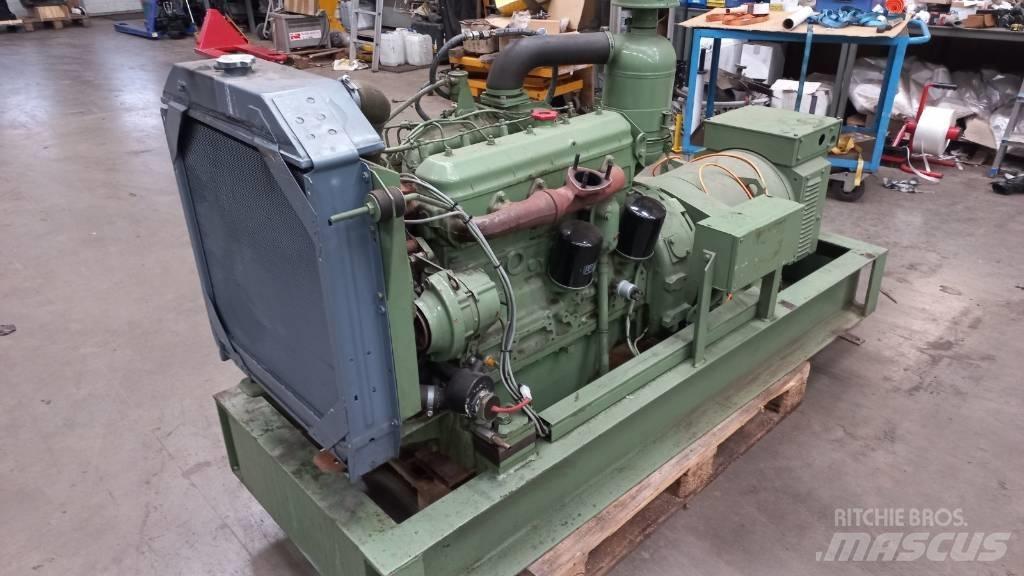 Iveco 33 kVA Дизельные генераторы