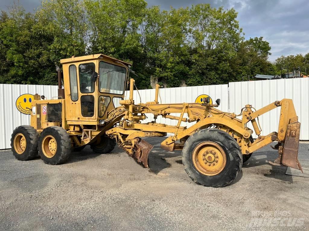 CAT 120 G Грейдеры