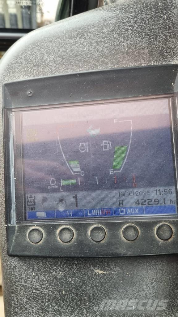 Takeuchi TB 230 Мини-экскаваторы