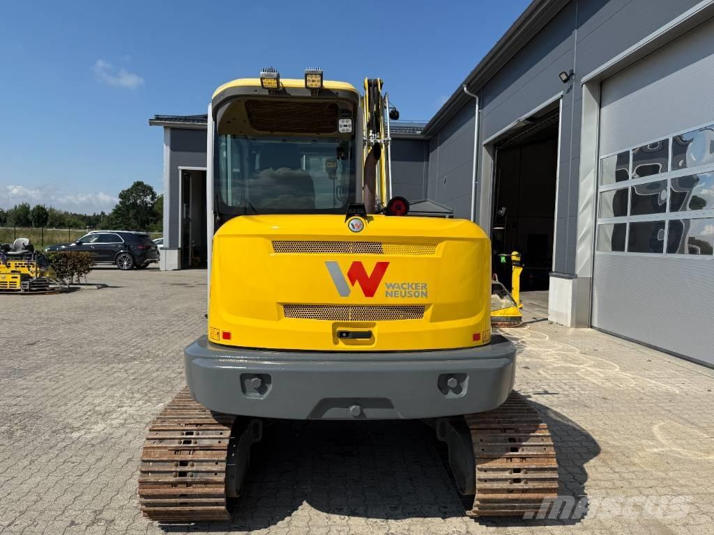 Wacker Neuson ET 90 Малые экскаваторы 7т-12т