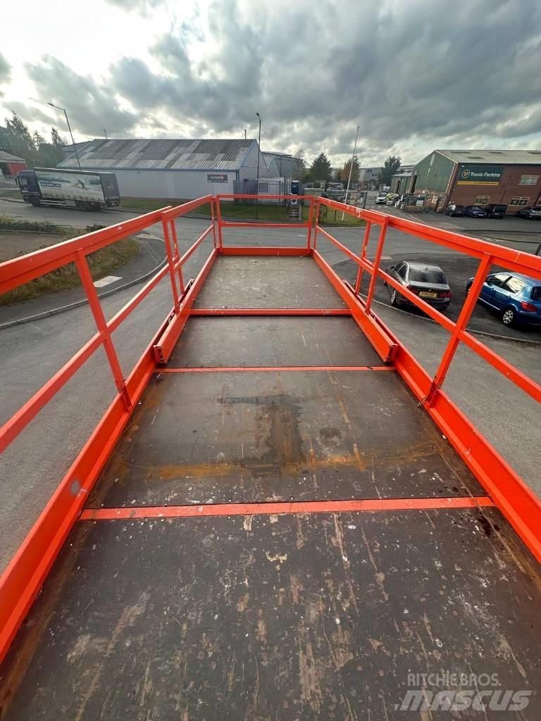 Dingli JCPT 2223 DC Ножничные подъемники