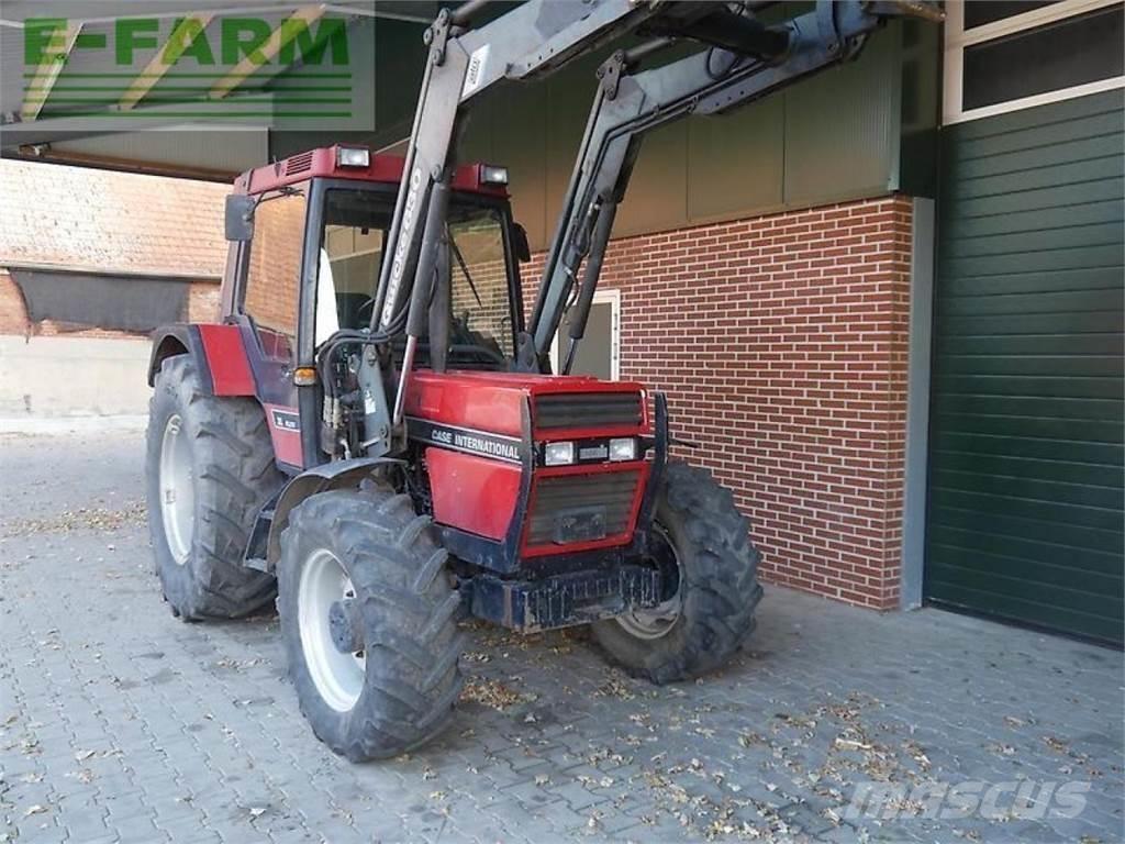 Case IH 844 xl+ Трактора