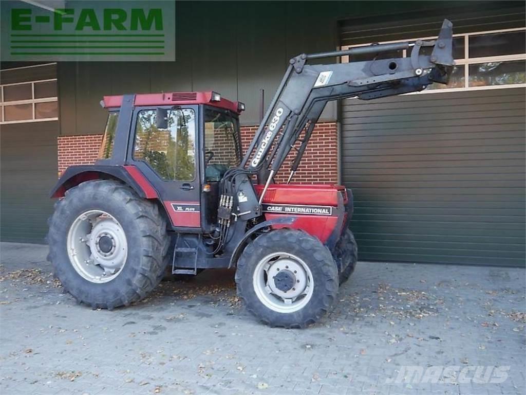 Case IH 844 xl+ Трактора