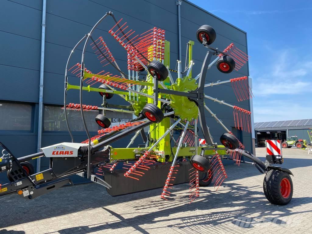 CLAAS Liner 3100 Рядковые косилки