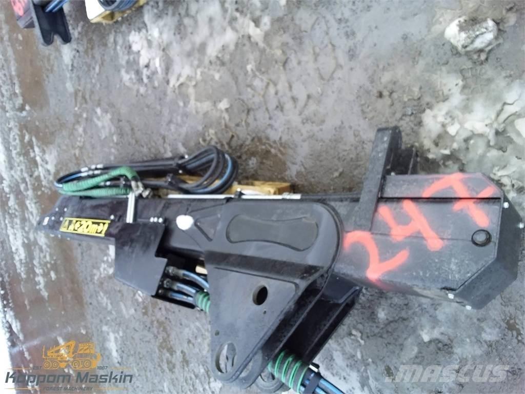 John Deere CF885 Манипуляторы для форвардеров