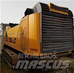 Doppstadt AK510 K Промышленные шредеры
