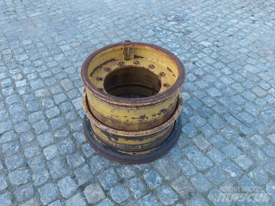 Volvo A 25 Шины и колёса