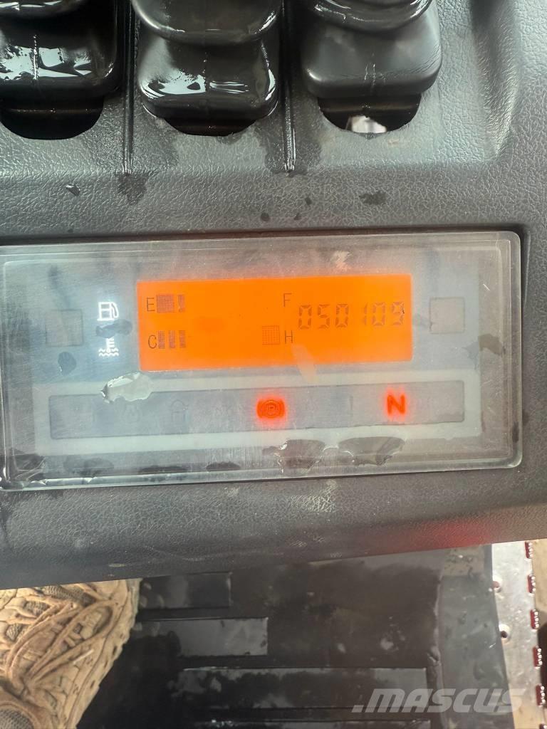 Manitou MI 30 D Дизельные погрузчики