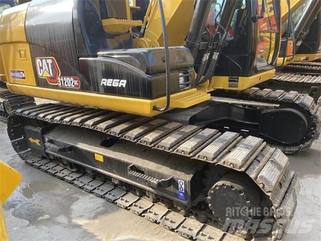 CAT 312 D Гусеничные экскаваторы
