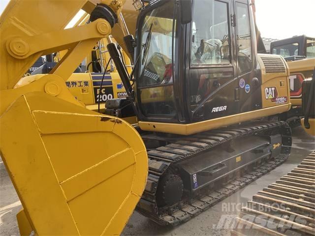 CAT 312 D Гусеничные экскаваторы
