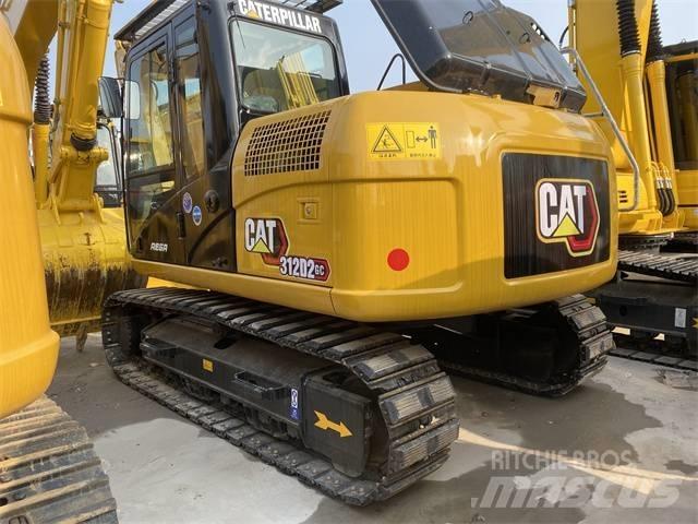 CAT 312 D Гусеничные экскаваторы