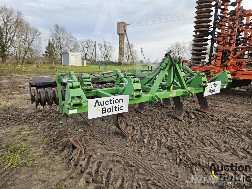 Laumetris DPL-4 Культиваторы сплошные