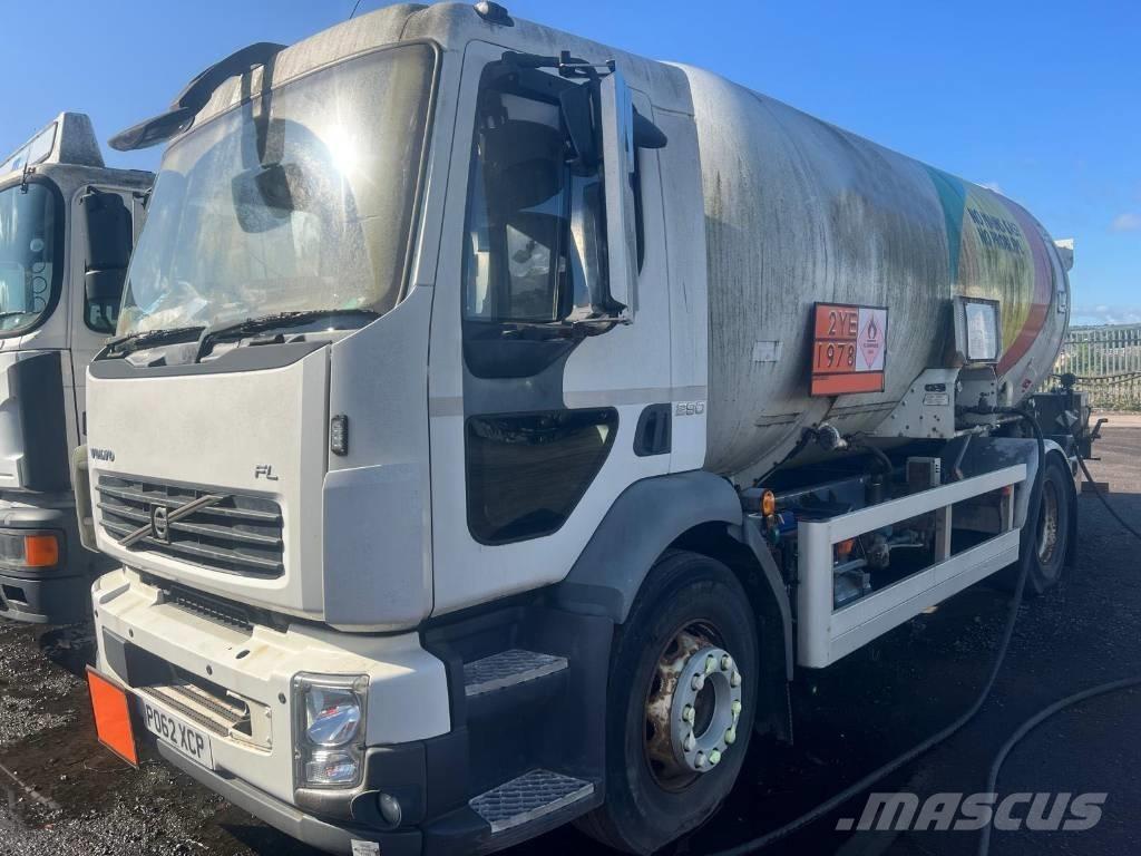 Volvo FE 290 Грузовики-цистерны