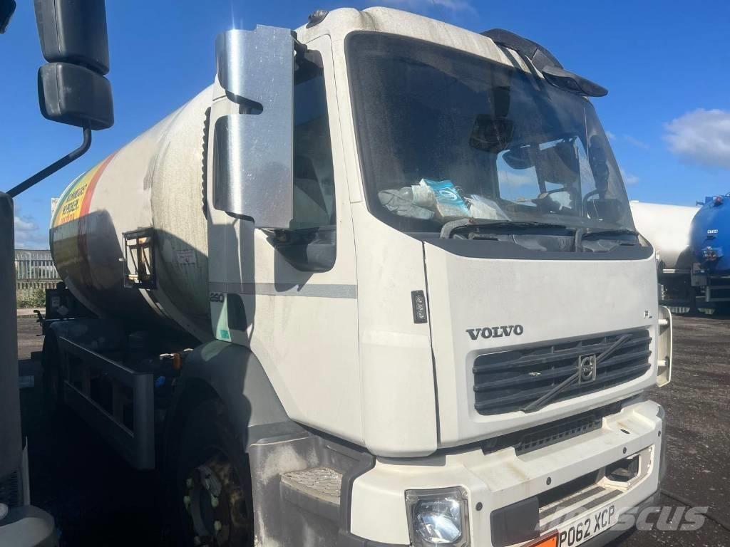 Volvo FE 290 Грузовики-цистерны