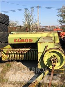 CLAAS Markant Тюковые пресс-подборщики