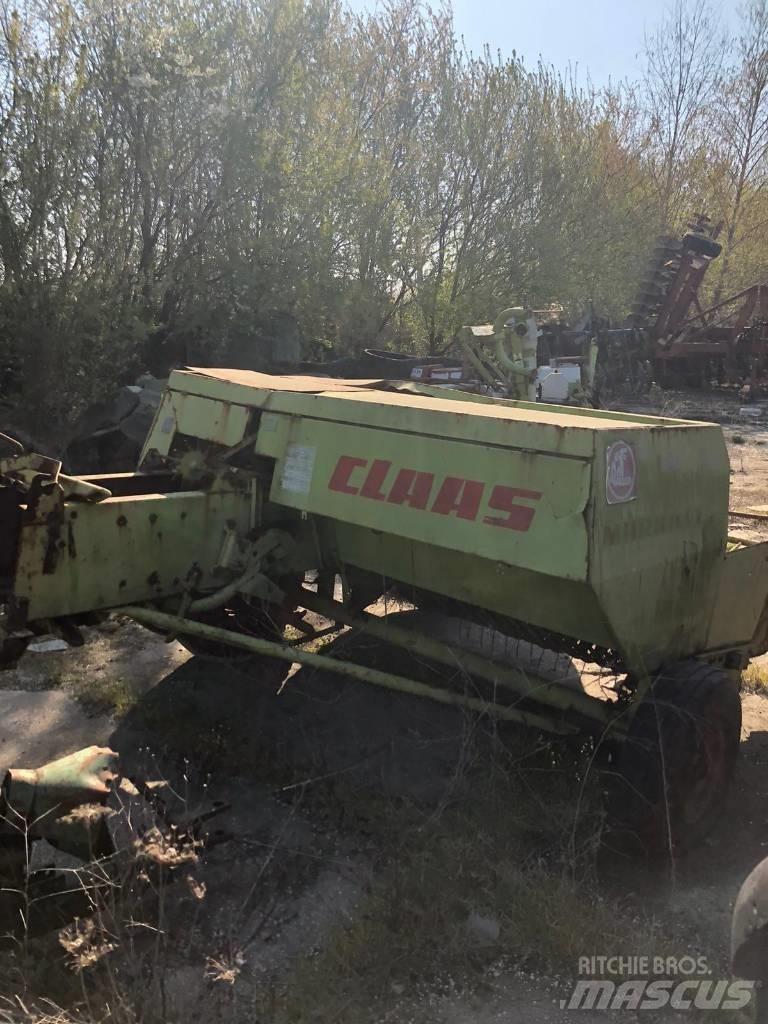 CLAAS Markant Тюковые пресс-подборщики
