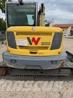 Wacker Neuson ET90 Гусеничные экскаваторы