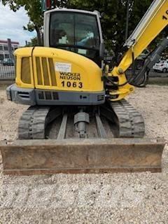 Wacker Neuson ET90 Гусеничные экскаваторы