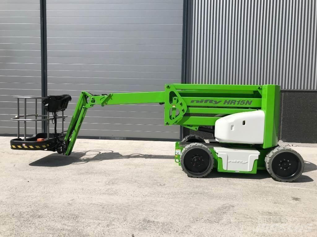 Niftylift HR 15 N Коленчатые подъемники