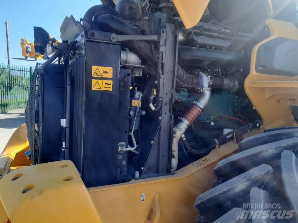 Volvo L 60 Сельскохозяйственные телескопические погрузчики