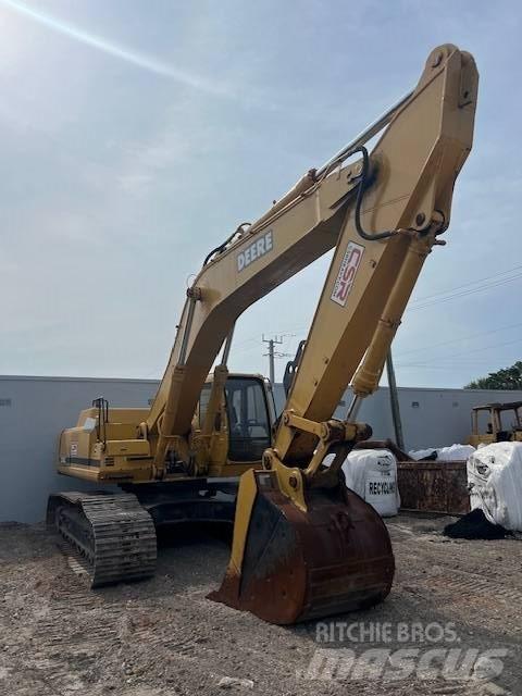 DEERE 330 LC Гусеничные экскаваторы