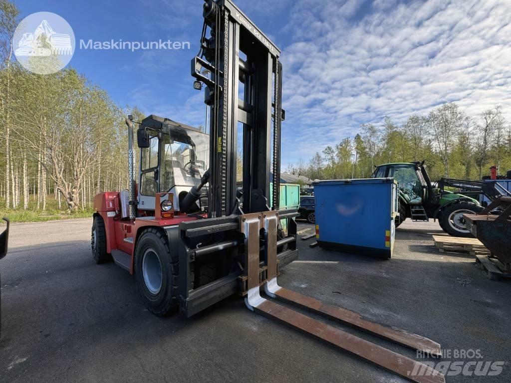 Kalmar DCE 120 Дизельные погрузчики