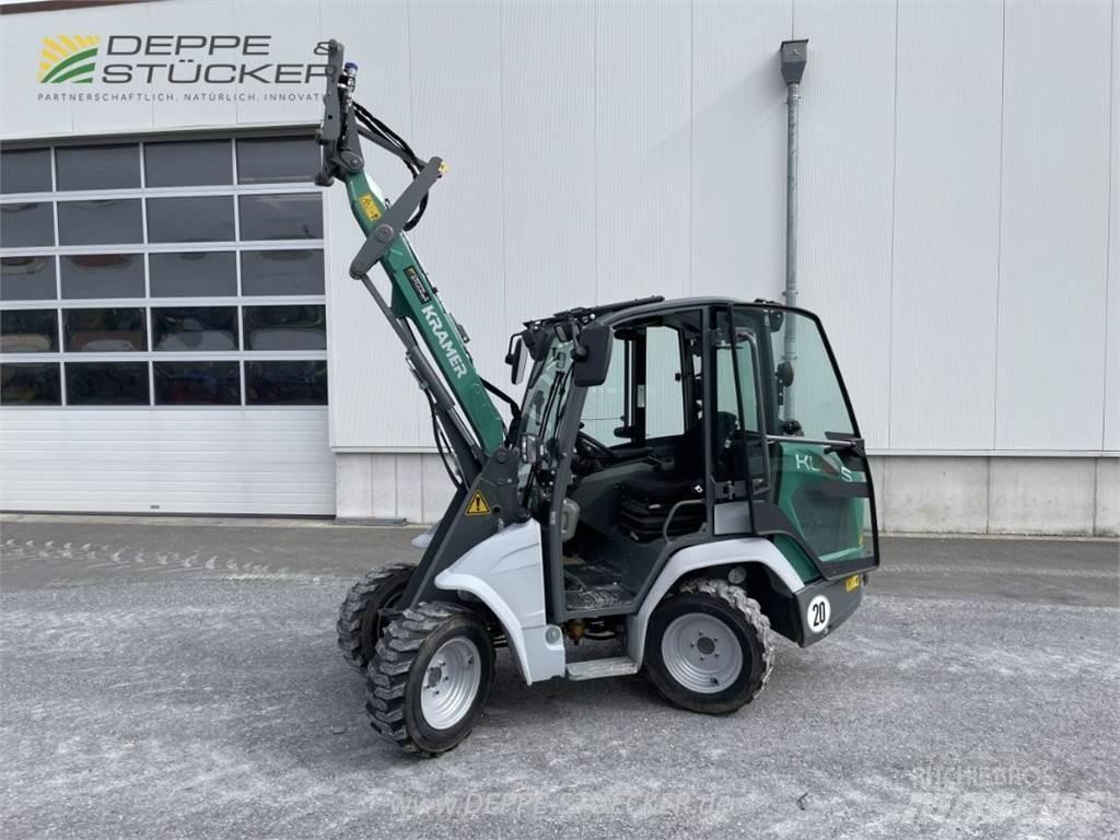 Kramer KL 12.5 Фронтальные погрузчики