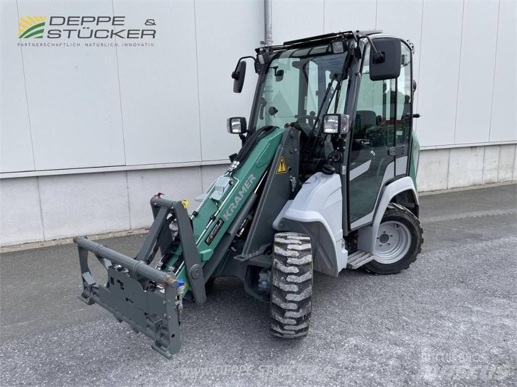 Kramer KL 12.5 Фронтальные погрузчики