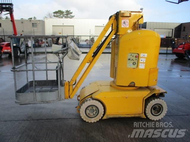 Manitou 80VJR (342) Телескопические подъемники