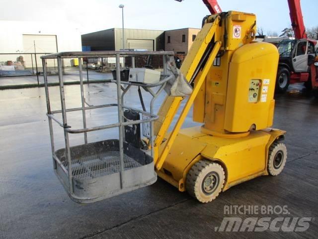 Manitou 80VJR (342) Телескопические подъемники